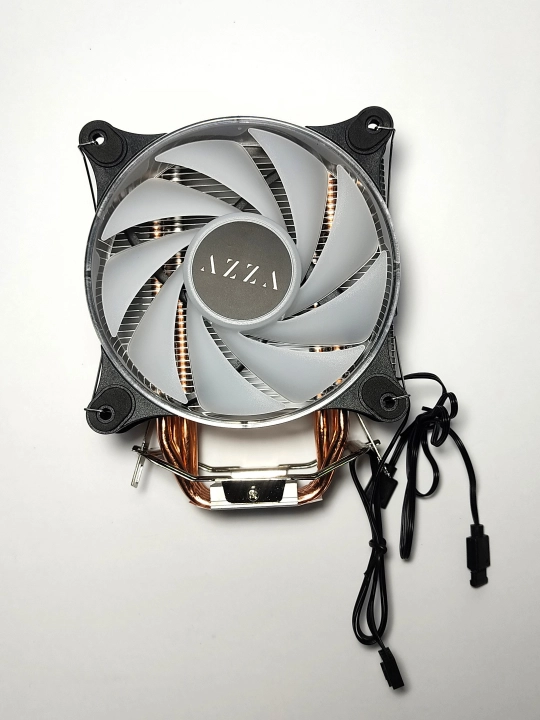 AZZA CL421B Cpu kuler