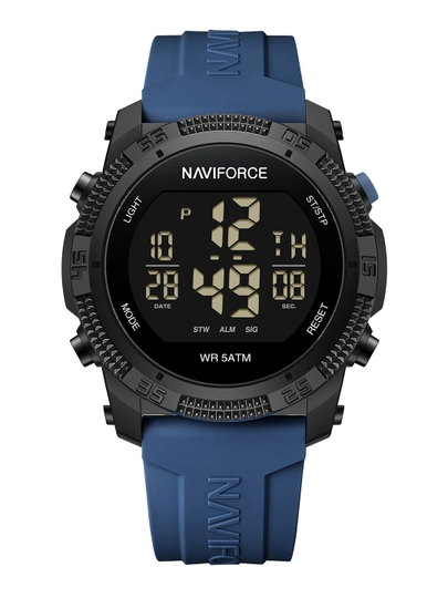Часы наручные электронные Naviforce 7104