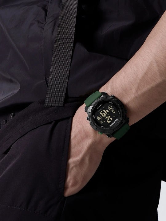 Часы наручные электронные Naviforce 7104