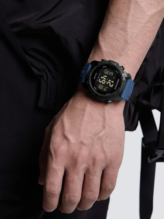 Часы наручные электронные Naviforce 7104