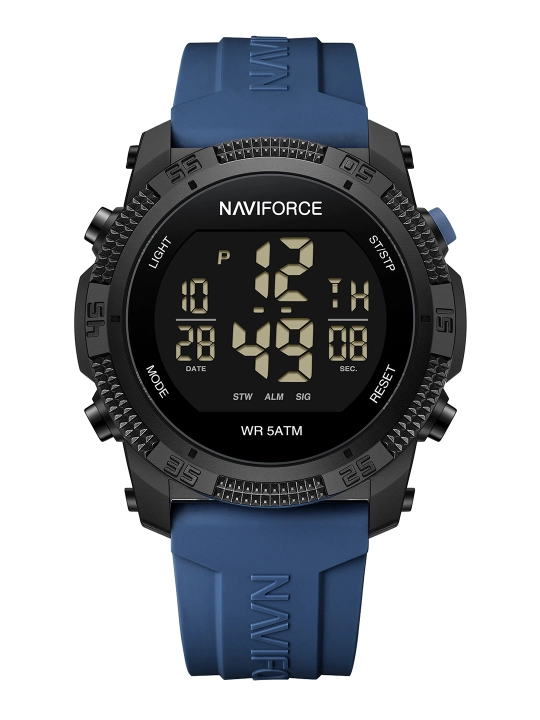 Часы наручные электронные Naviforce 7104