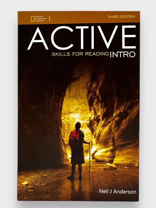 Active Skills for Reading, Нейл Дж Андерсон - 