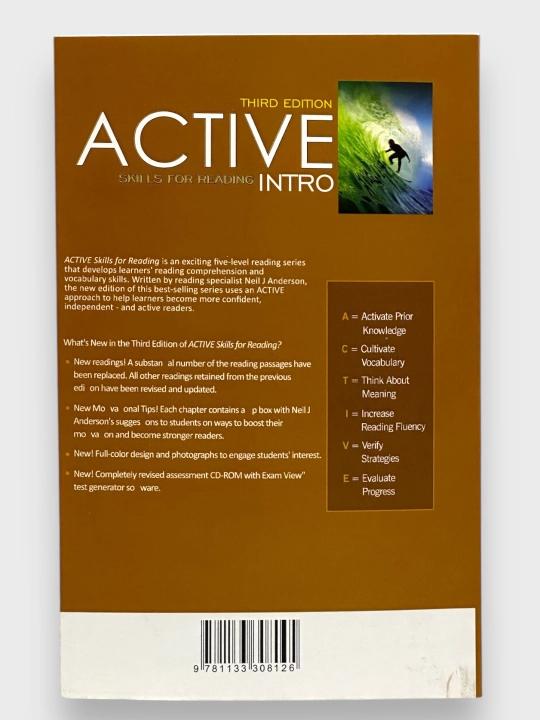 Active Skills for Reading, Нейл Дж Андерсон