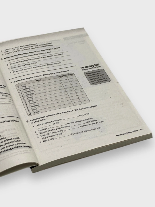 Active Skills for Reading, Нейл Дж Андерсон