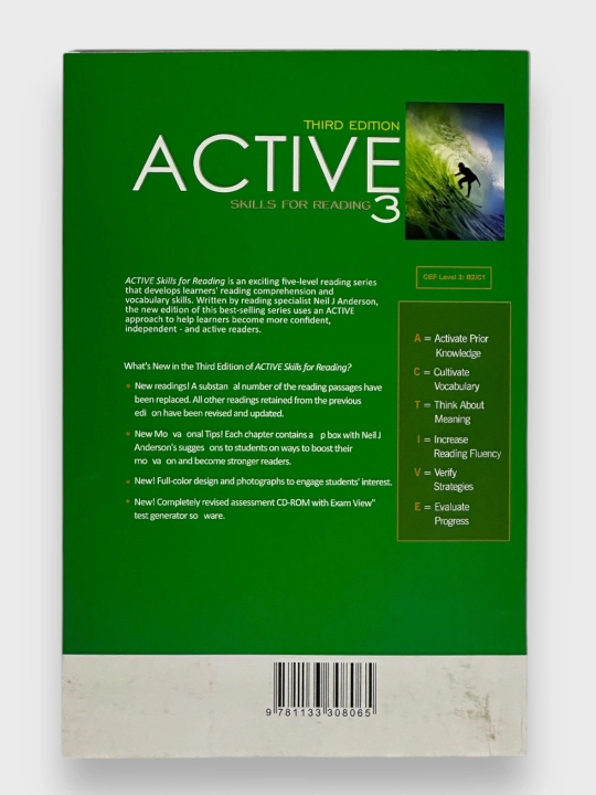 Active Skills for Reading, Neil J Anderson