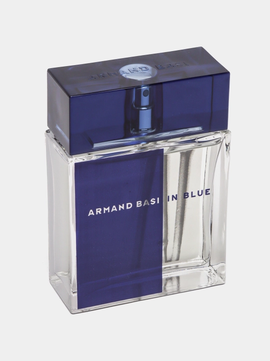 Erkaklar uchun parfumlangan suv, ARMANDBASI IN BLUE 100 ml, ISPANIYA