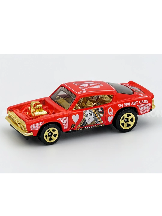 Hot Wheels mashinalari