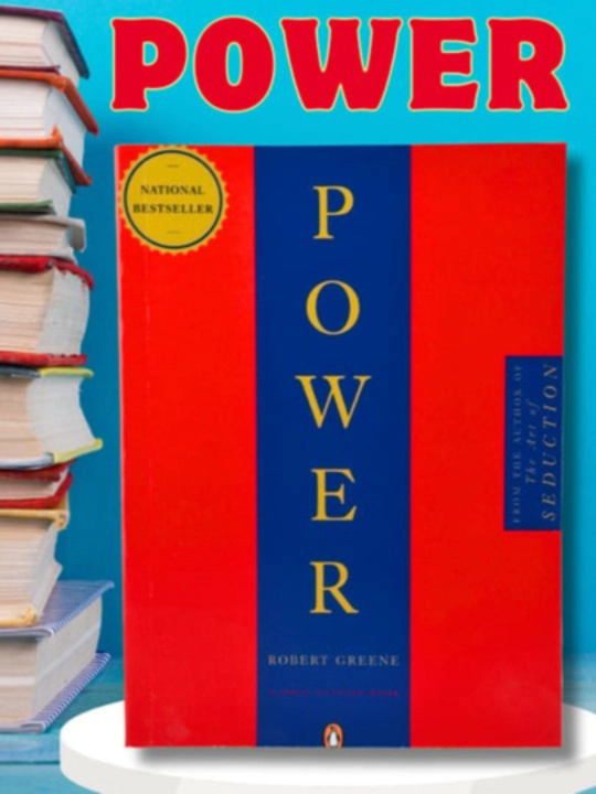 The 48 Laws of POWER - Robert Greene - 