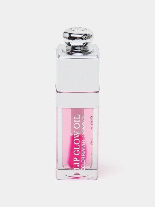 Блеск для губ, увлажняющее масло Addict Lip Glow Oil, 6 мл