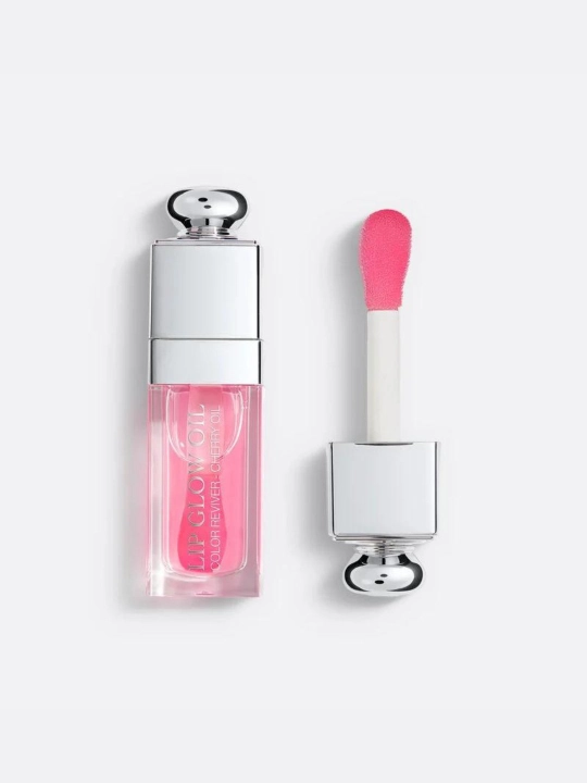 Блеск для губ, увлажняющее масло Addict Lip Glow Oil, 6 мл
