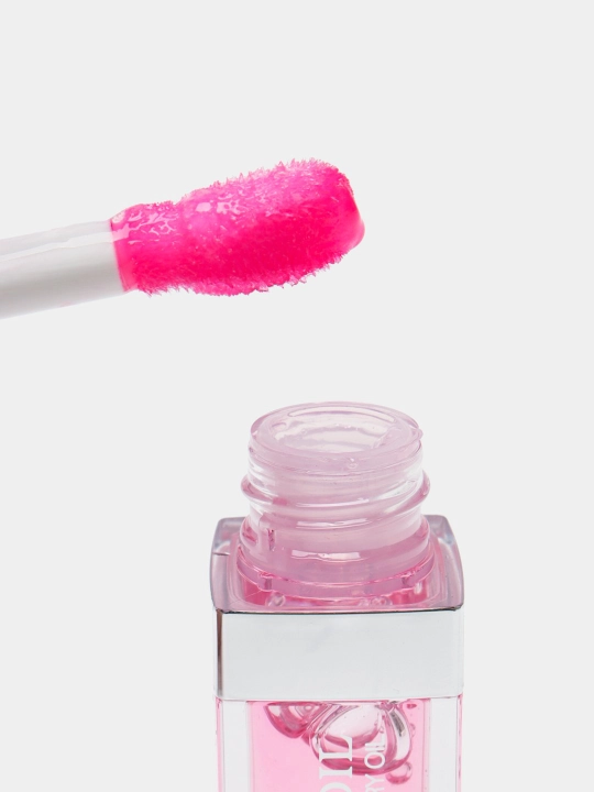 Блеск для губ, увлажняющее масло Addict Lip Glow Oil, 6 мл