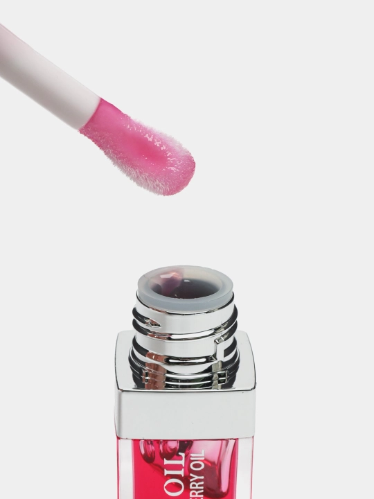 Блеск для губ, увлажняющее масло Addict Lip Glow Oil, 6 мл