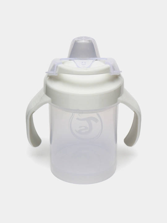 "Twistshake" quyilmas poilnik, 4 m+, 230 ml