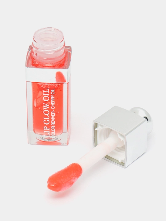 Блеск для губ, увлажняющее масло Addict Lip Glow Oil, 6 мл