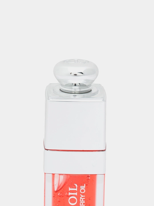 Блеск для губ, увлажняющее масло Addict Lip Glow Oil, 6 мл