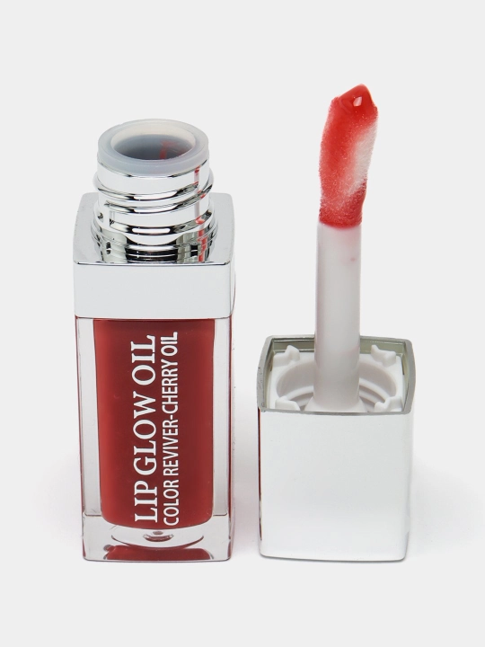 Блеск для губ, увлажняющее масло Addict Lip Glow Oil, 6 мл