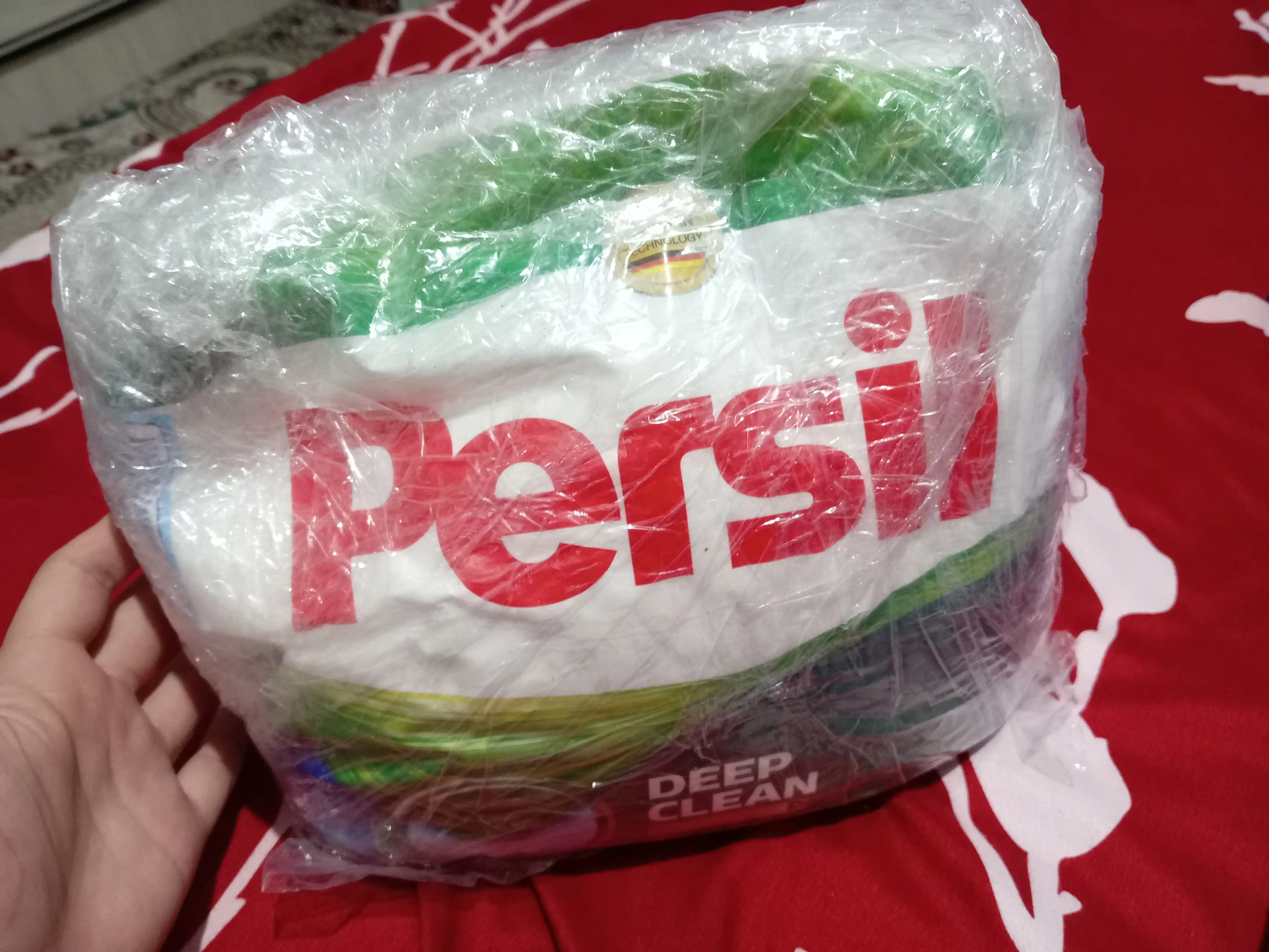 Kir yuvish kukuni Persil Color avtomat, 4 kg