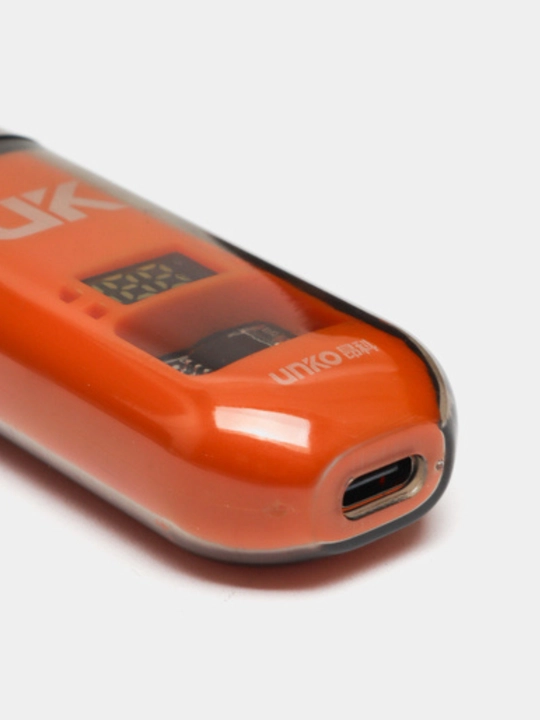 Burun va quloq trimmeri Elektr, LED displeyli, USB zaryadlovchili portativ mini trimmer