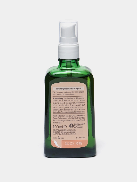 Weleda soch osishini mustahkamlovchi rozmarinli tonik, 100 ml