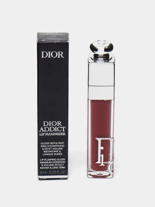 Lab uchun blesk, Addict Lip Maximizer, 6 ml - 