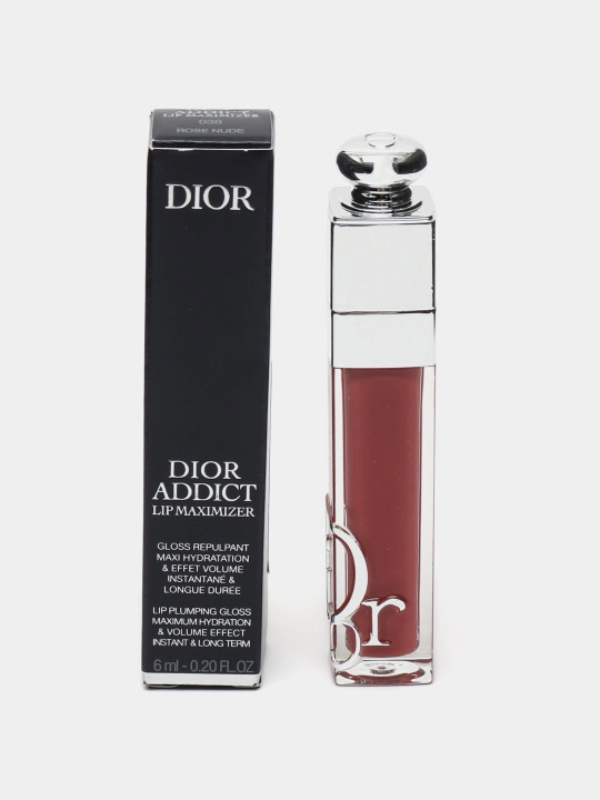 Lab uchun blesk, Addict Lip Maximizer, 6 ml - 