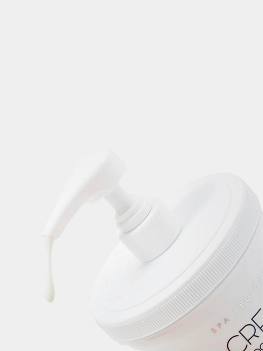 Крем для ног от натоптышей, крем от трещин, для сухой кожи, Super Moisture, Aravia 550 мл