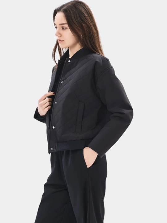 TERRA PRO Qisqa uzunlikdagi ayollar kurtkasi AW23WBA-52058