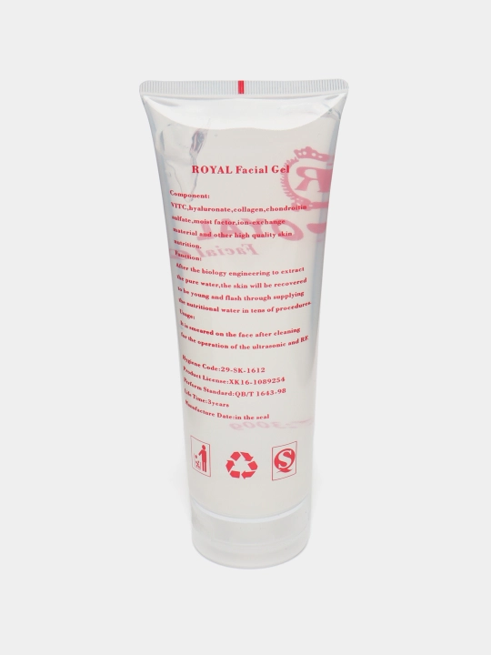 Fotoepilyatordan foydalanish vaqtida surtma gel, Muzlatish effektini beradi, 300 gr