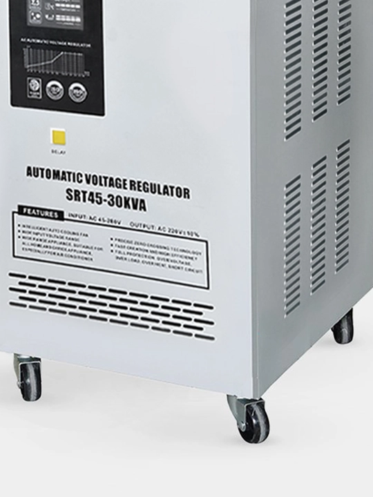 Kuchlanish stabilizatori Balance 30 kVA, releli, 45-280V