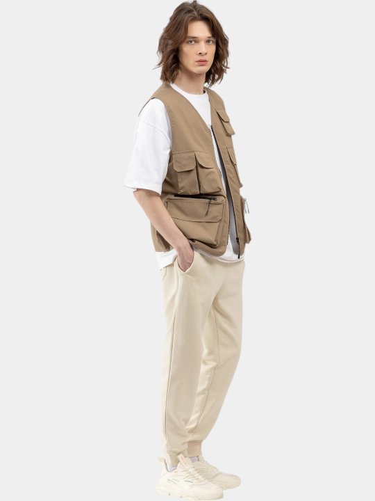 TERRA PRO Qisqa uzunlikdagi erkaklar jiletkasi SS23CA1N-32-12337