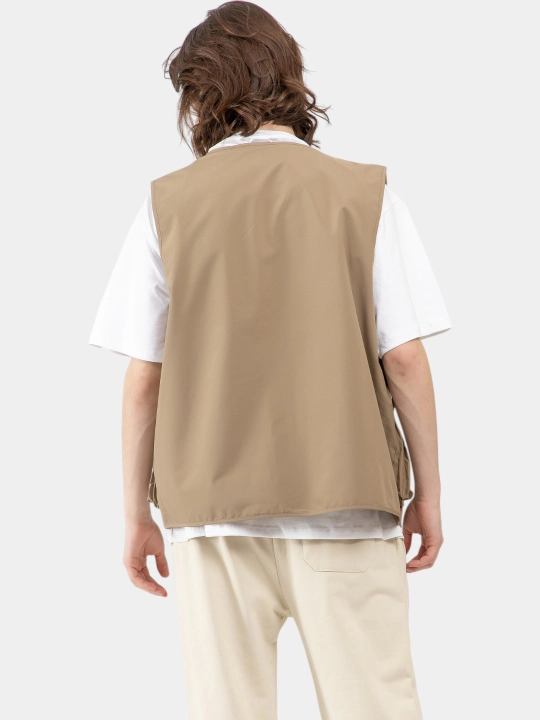 TERRA PRO Qisqa uzunlikdagi erkaklar jiletkasi SS23CA1N-32-12337