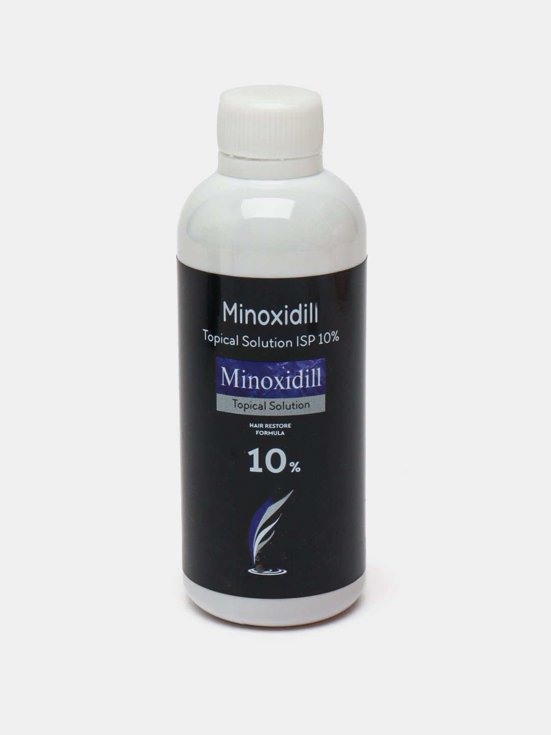 Soch va soqol o'stirish uchun minoksidil Minoxidil 10%, 60 ml