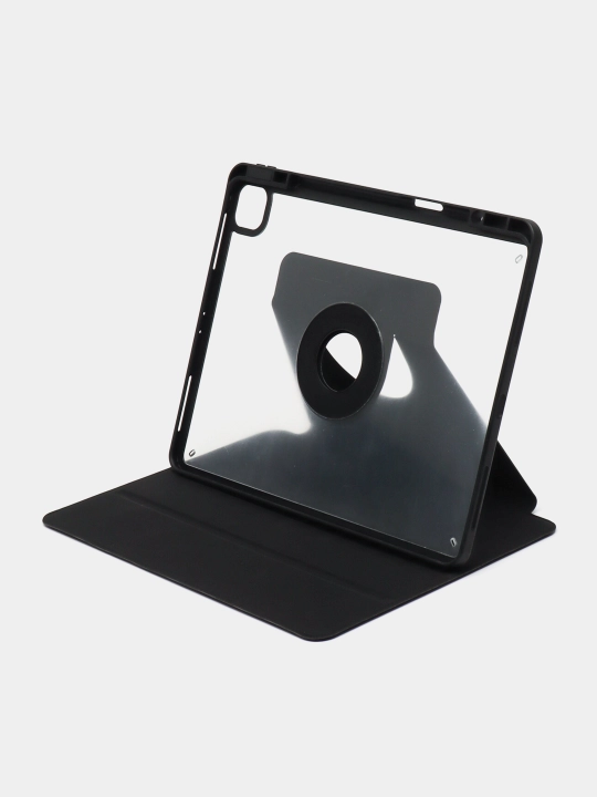 Чехол Green Lion Transparent Folio для iPad Pro 11/ Pro 12.9/ iPad 10 10.9