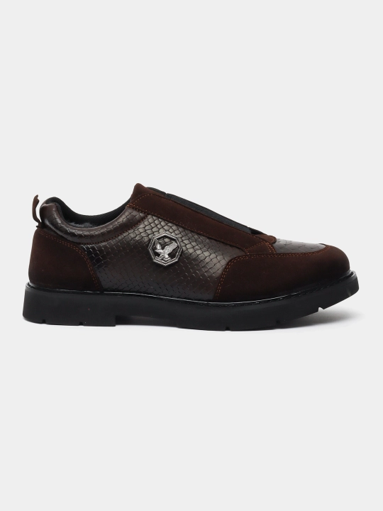 Erkaklar poyabzali, suv o'tkazmaydigan, eko charm, 39 - 43