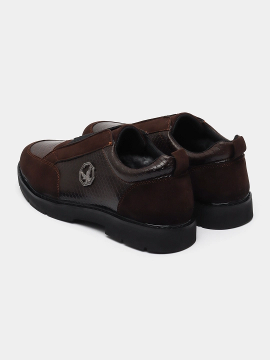 Erkaklar poyabzali, suv o'tkazmaydigan, eko charm, 39 - 43