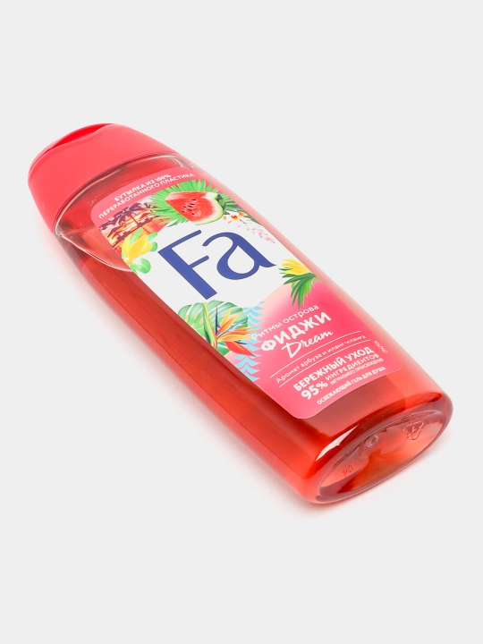 Гели для душа Fa SG Fiji Dream, 250 мл