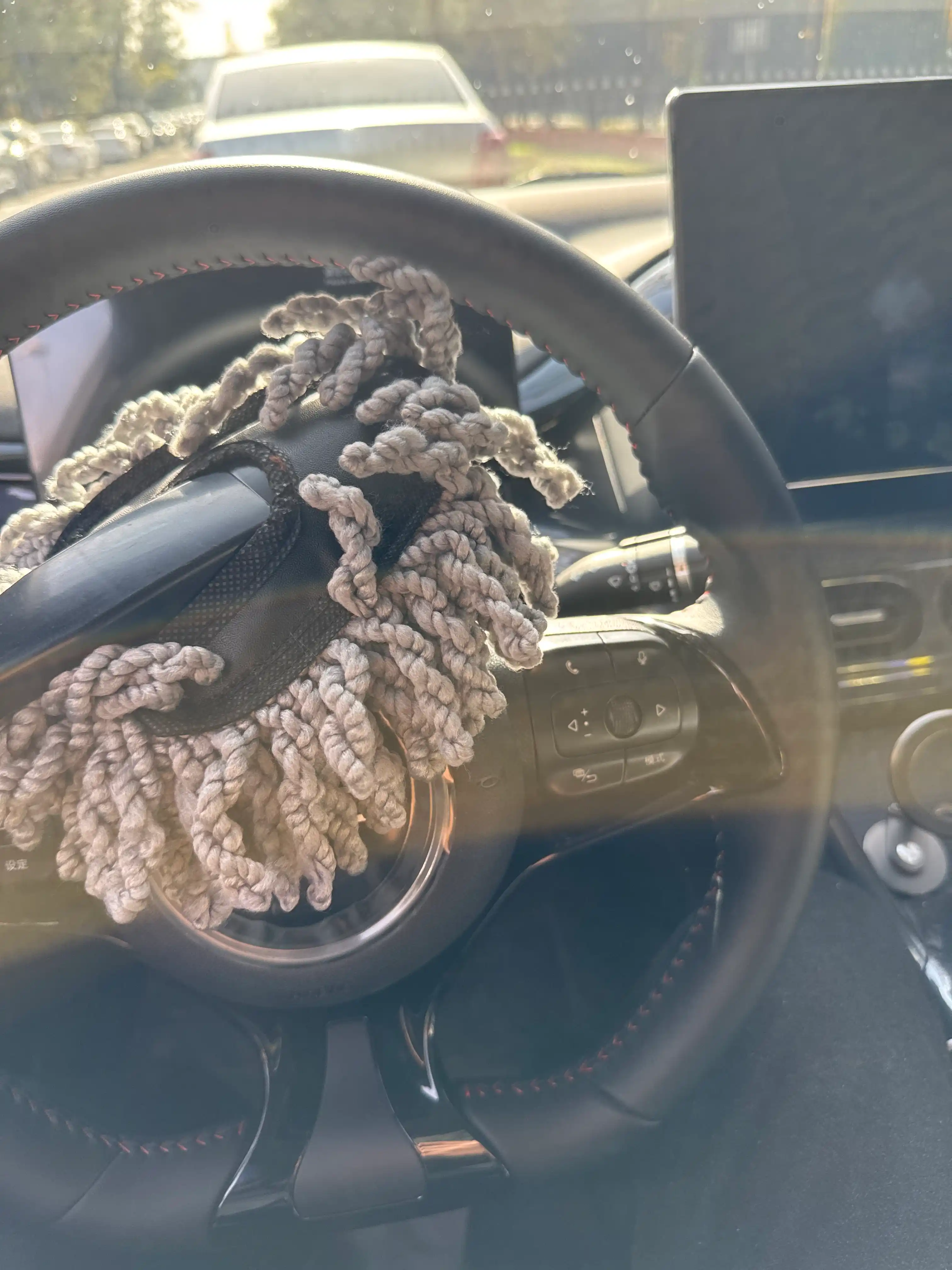 Щетка для удаления пыли, автомобильная