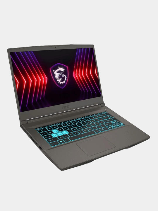 Ноутбук MSI THIN A15 Intel Core i5-12450H (15.6" FHD IPS 144Hz) RTX 4050, RAM 16 SSD 512GB