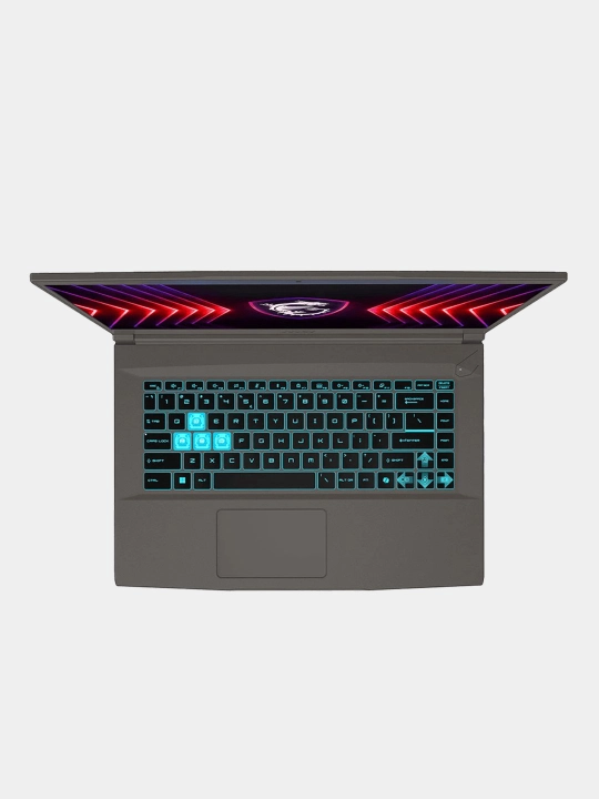 Ноутбук MSI THIN A15 Intel Core i5-12450H (15.6" FHD IPS 144Hz) RTX 4050, RAM 16 SSD 512GB