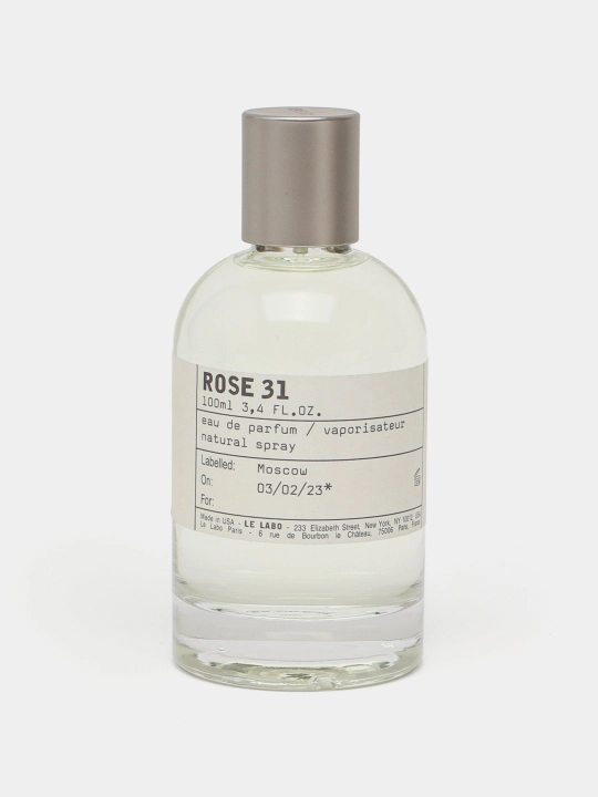 Парфюмированная вода для мужчин и женщин LE Labo Grasse Santal New York, 100 мл - 