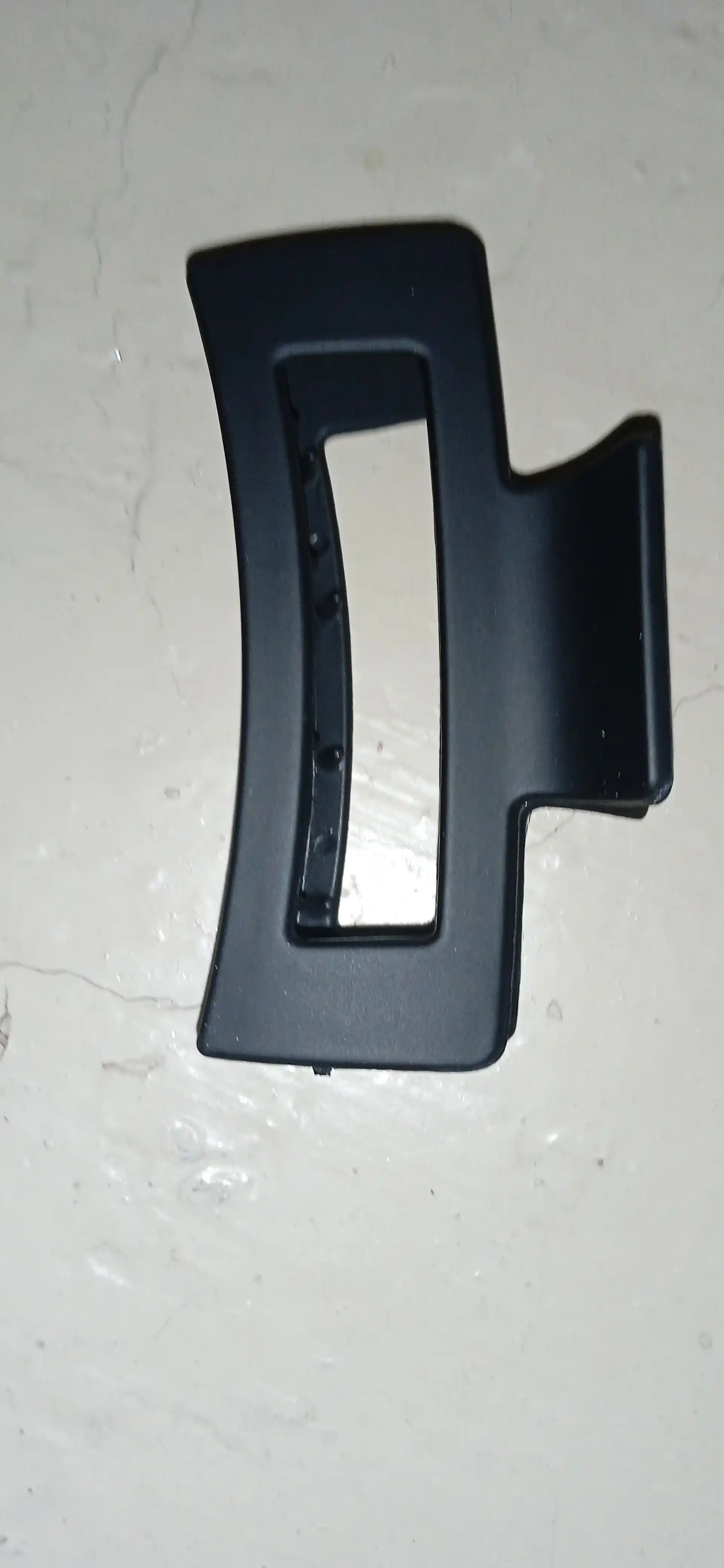 Soch qisqichi, mat, 9 sm