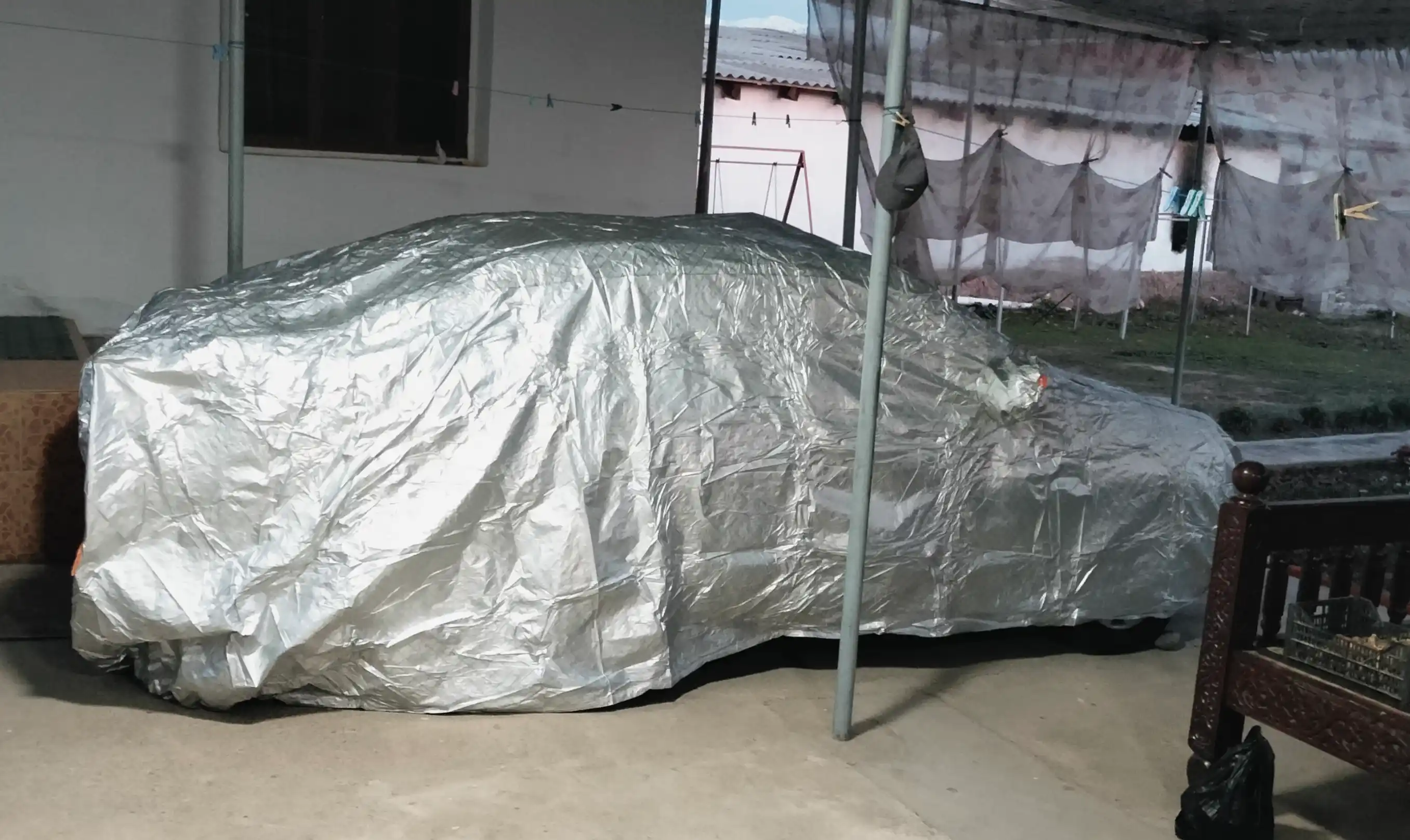 Barcha turdagi avtomobillar uchunhimoya qoplama-g'ilofi,tent(quyosh,changdanhimoya qiladi)