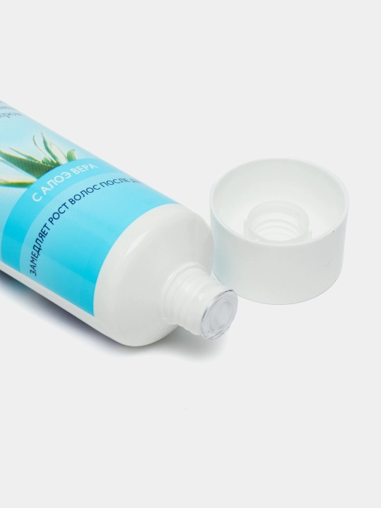 Depilyatsiya uchun ultra tez Eveline kremi, 125 ml