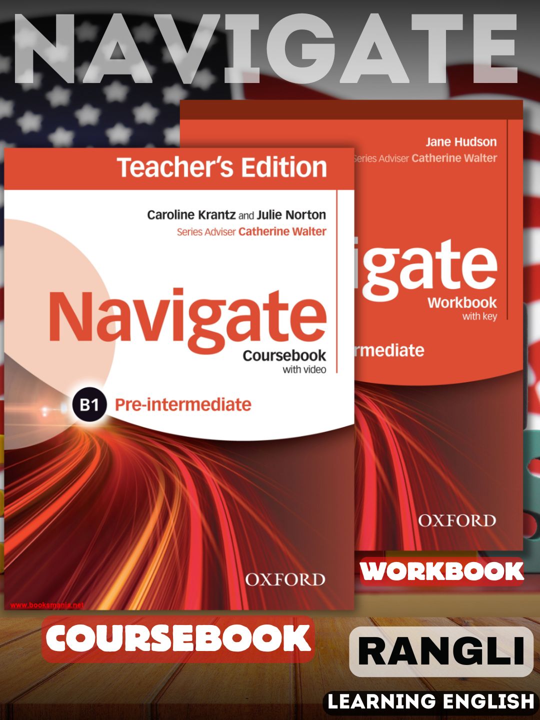 Navigate Beginner, Elementary, Pre-intermediate, Intermediate, Upper-intermediate, Advanced - 