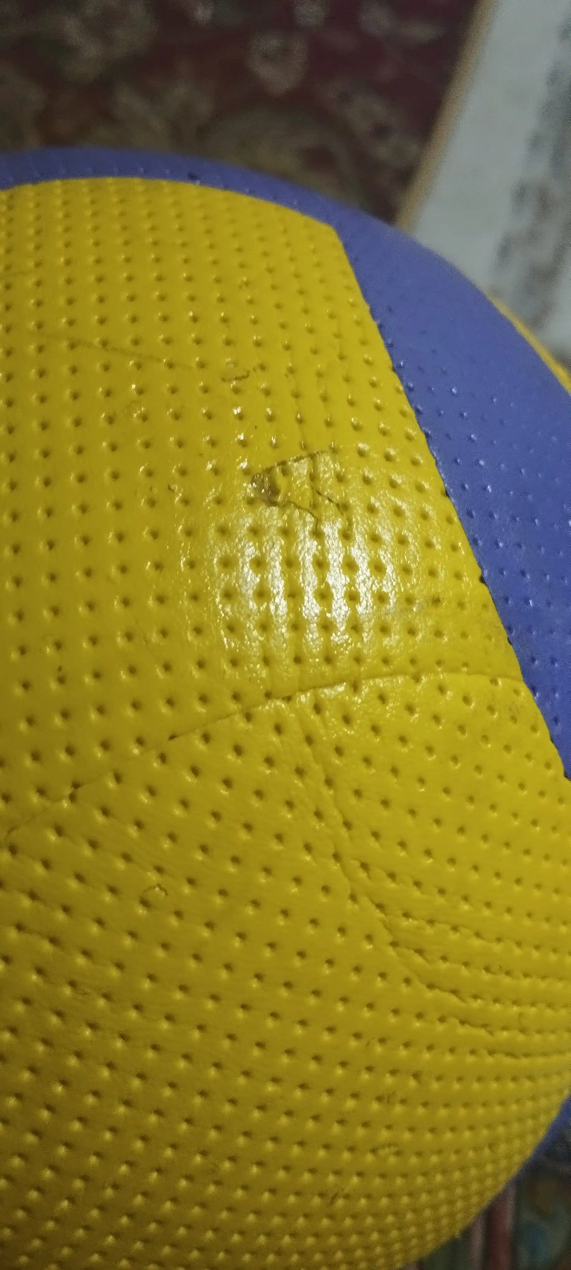 Voleybol to'pi
