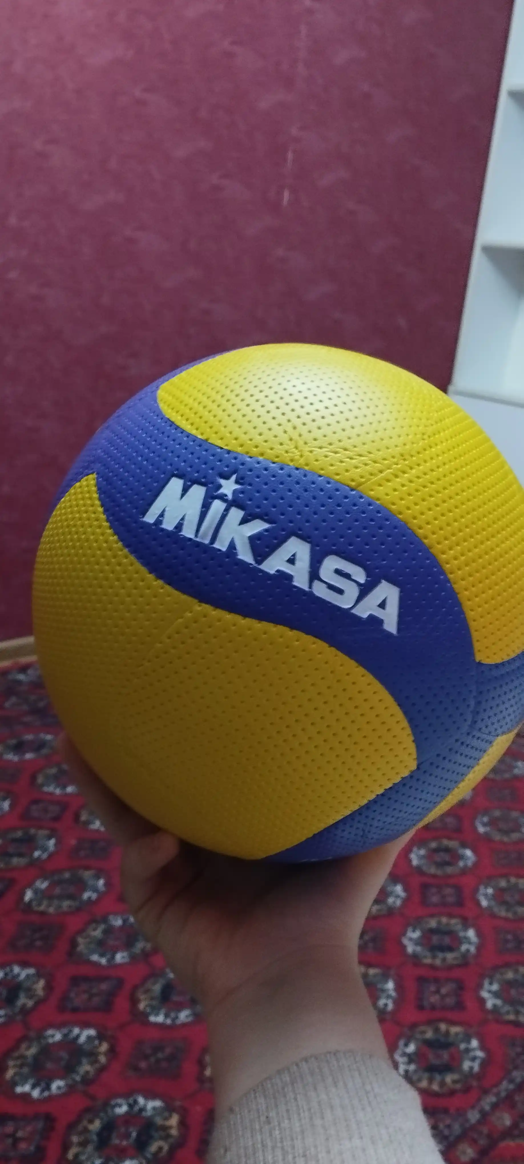Voleybol to'pi