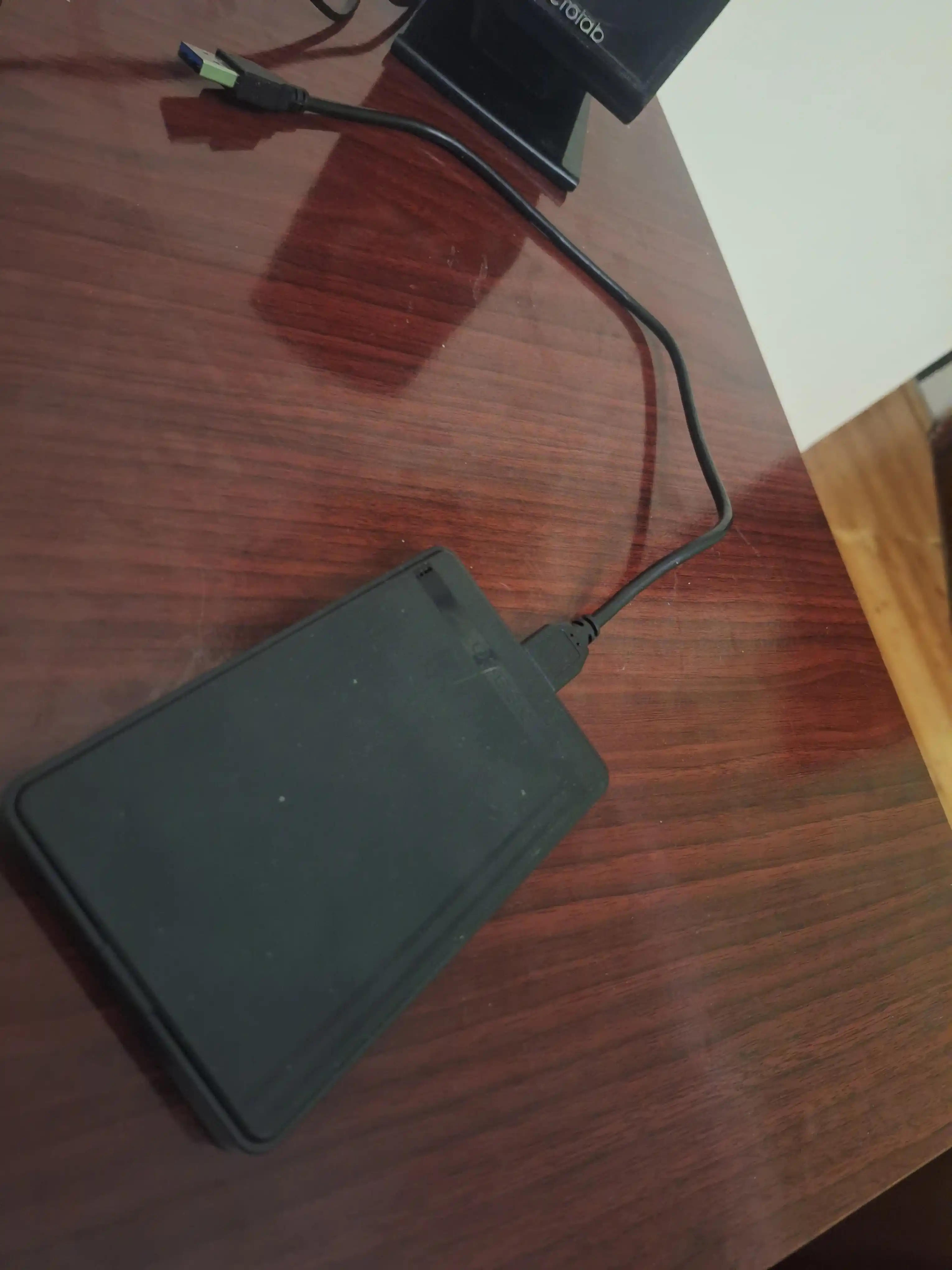 2.5" HDD/SSD tashqi qattiq disk korpusi, USB 3.0, SATA, External Case