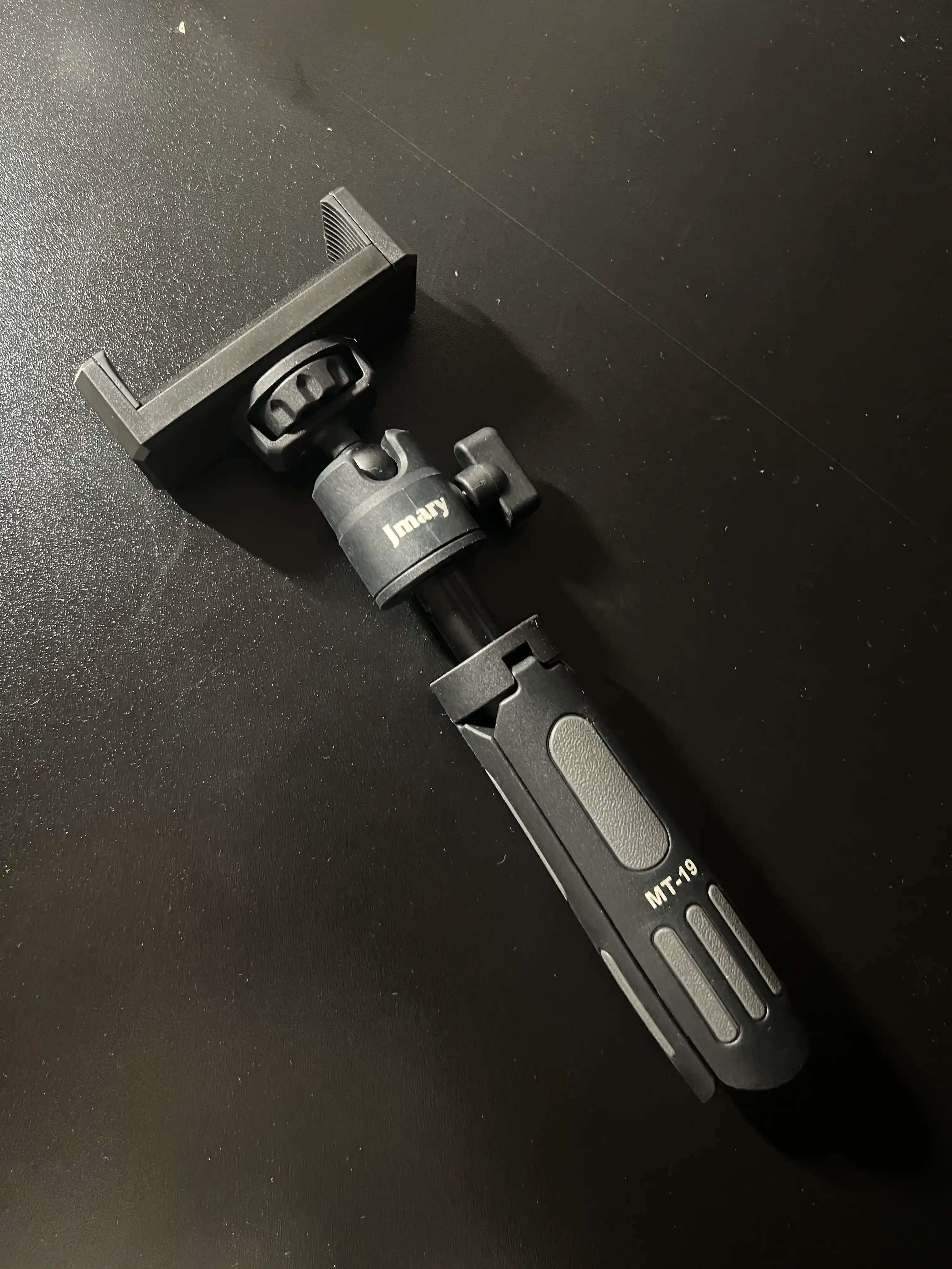 Stol usti shtativi, monopod, telefon, kamera uchun, Jmary MT-19
