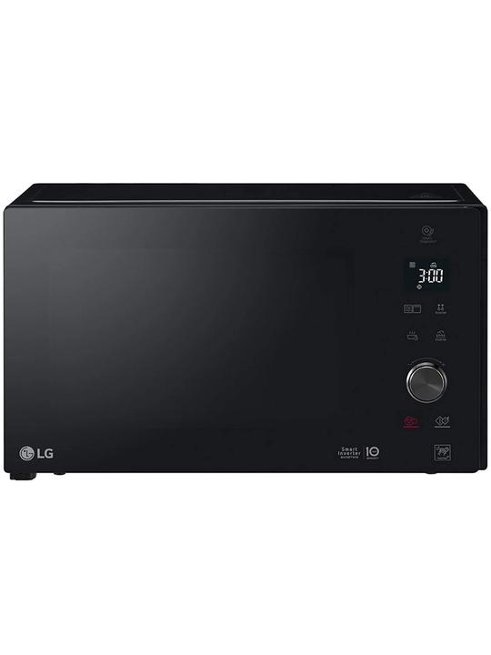 Mikroto'lqinli pech LG MH6565DIS Smart Inverter - 
