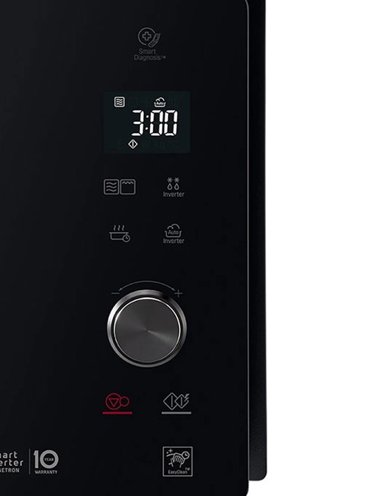 Mikroto'lqinli pech LG MH6565DIS Smart Inverter